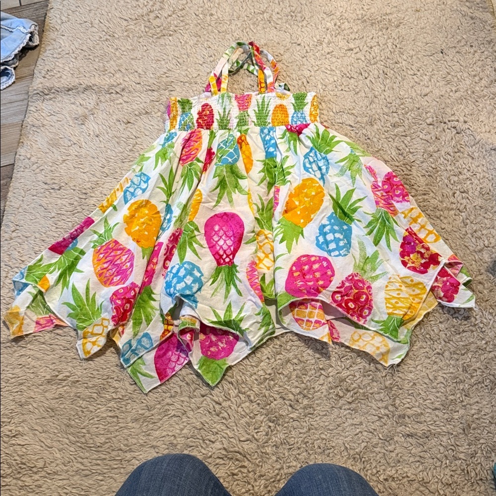 Toddler C&C California Kids Dress - Picture 2 of 3